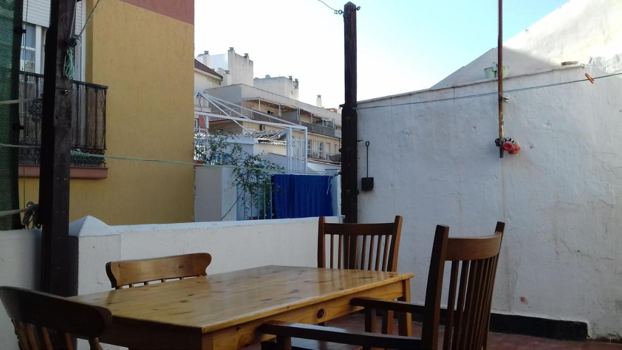 Malaga Ensuites City Centre Ngoại thất bức ảnh