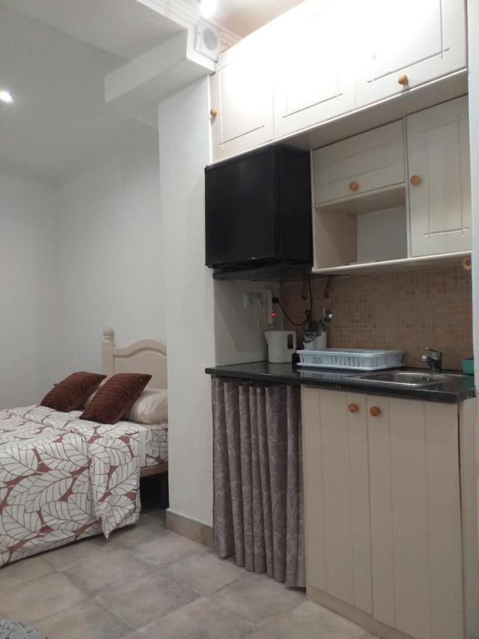 Malaga Ensuites City Centre Ngoại thất bức ảnh