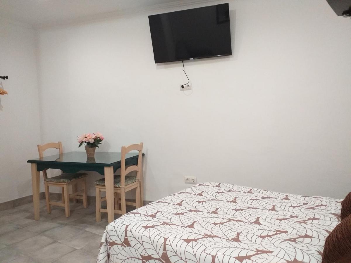 Malaga Ensuites City Centre Ngoại thất bức ảnh